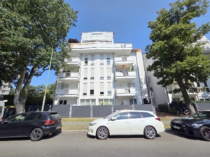 VERKAUFT! Das eigene zu Hause oder auch als Kapitalanlage! Sonnige + gemütliche 2-3 Zimmer mit Südbalkon in Offenbach