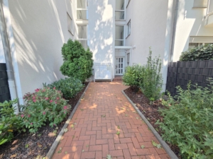 VERKAUFT! Das eigene zu Hause oder auch als Kapitalanlage! Sonnige + gemütliche 2-3 Zimmer mit Südbalkon in Offenbach