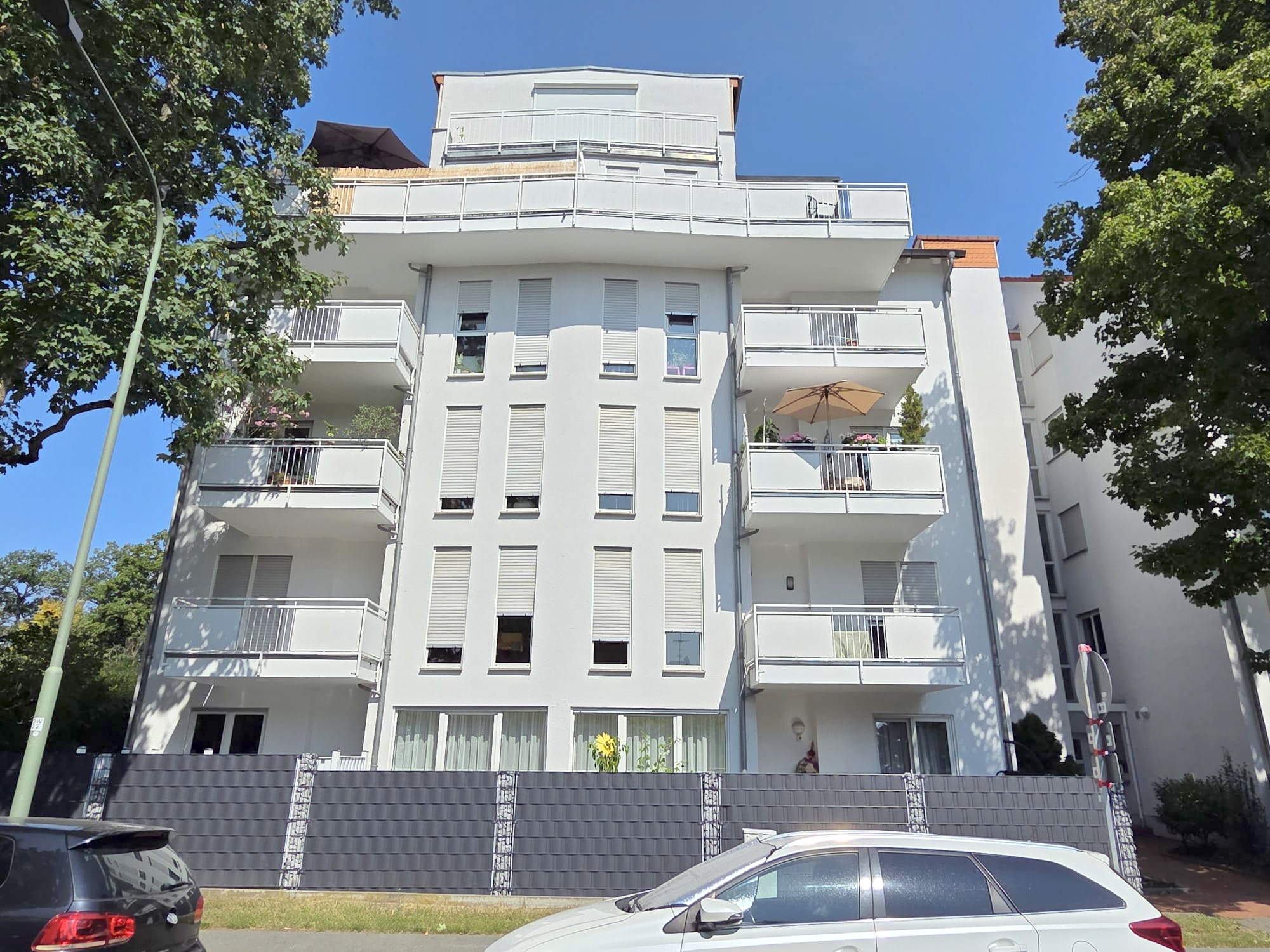 VERKAUFT! Das eigene zu Hause oder auch als Kapitalanlage! Sonnige + gemütliche 2-3 Zimmer mit Südbalkon in Offenbach