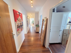 VERMIETET! Bezahlbar! Sonnige gemütliche 4 Zimmer – Dachgeschosswohnung – Top Lage Hofheim Kapellenberg