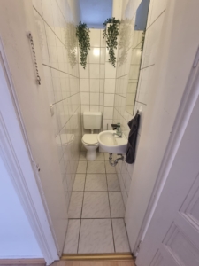 VERMIETET! Mitten in Bornheim! Sonnige 4 Zimmerwohnung mit Balkon -direkt auf der Berger Straße