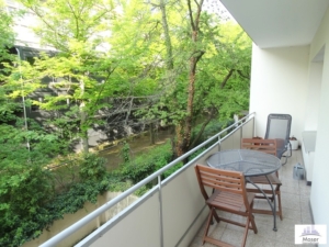 VERMIETET! Top Nordendlage! Auch WG- geeignet! Sonnige 3 Zimmer mit großem Südbalkon inkl. EBK + KFZ-Stellplatz möglich