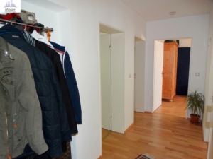 VERMIETET! Top Nordendlage! Auch WG- geeignet! Sonnige 3 Zimmer mit großem Südbalkon inkl. EBK + KFZ-Stellplatz möglich
