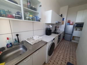 VERMIETET! Sonnige 3 Zimmer Altbauwohnung mit neuem Bad (2023) – ruhig + zentral in Heddernheim