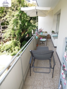 VERMIETET! Top Nordendlage! Auch WG- geeignet! Sonnige 3 Zimmer mit großem Südbalkon inkl. EBK + KFZ-Stellplatz möglich