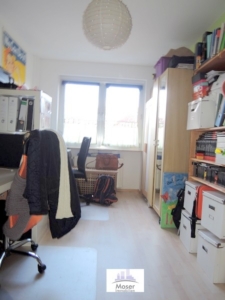VERMIETET! Sonnige, gemütliche 3-Zimmerwohnung mit Balkon – Gallusviertel