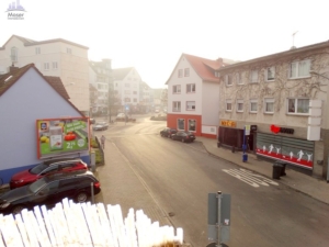 VERMIETET! Sonnig +Schick: 4- Zimmer Wohnung mit Balkon + 2 Bäder – nahe Fußgängerzone