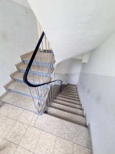 VERMIETET! Sonnige, gemütliche 3-Zimmerwohnung mit Balkon – Gallusviertel