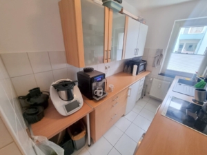 VERMIETET! Top Nordendlage! Auch WG- geeignet! Sonnige 3 Zimmer mit großem Südbalkon inkl. EBK + KFZ-Stellplatz möglich