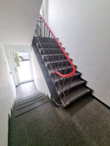 VERMIETET! Top Nordendlage! Auch WG- geeignet! Sonnige 3 Zimmer mit großem Südbalkon inkl. EBK + KFZ-Stellplatz möglich
