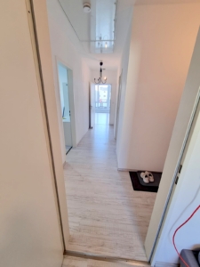 VERMIETET! Sonnig +Schick: 4- Zimmer Wohnung mit Balkon + 2 Bäder – nahe Fußgängerzone