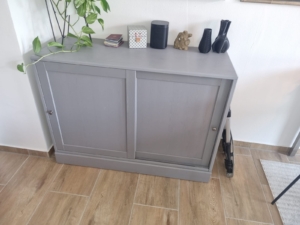 VERMIETET! Modern + Großzügig! Gemütliche 2-Zimmer plus offener Wohnküche + Balkon! – – EZB nah im Ostend