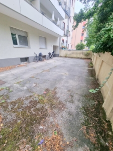 VERMIETET! Top Nordendlage! Auch WG- geeignet! In 2023 nagelneu sanierte 3 Zimmerwohnung im 5. OG ohne! Aufzug