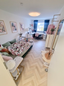 VERMIETET! Top Nordendlage! Auch WG- geeignet! In 2023 nagelneu sanierte 3 Zimmerwohnung im 5. OG ohne! Aufzug