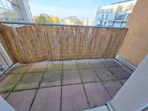 VERMIETET! Mitten im Leben von Sachsenhausen! Sonnige 3 Zimmerwohnung mit 2 Balkonen!