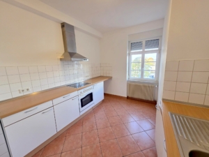 VERMIETET! Mitten im Leben von Sachsenhausen! Sonnige 3 Zimmerwohnung mit 2 Balkonen!