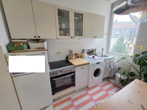 VERMIETET! Topst Lage von Sachsenhausen! Altbaucharme! Gemütliche 2 Zimmerwohnung inkl. Wannenbad
