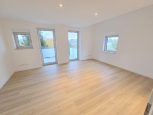VERMIETET! Ihr neues Zuhause: Schicke+moderne Doppelhaushälfte 5 Zimmer + 3 Bäder + 2 Balkone + 2 x Terrasse + Garten in Frankfurt-Oberrad