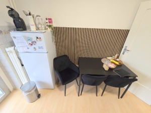 VERMIETET! Gemütliche 3 Zimmerwohnung mit großem Balkon und Wohnküche – direkt gegenüber dem Klinikum OF