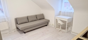 VERMIETET! Frisch renoviert + neu möbliert! Kleines, gemütliches 1 Zimmer Apartment – Frankfurt-Griesheim