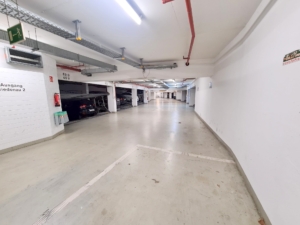 VERMIETET! Top Westend Lage! Großzügige moderne 3- Zimmerwohnung mit 2 Balkonen + Einbauküche + KFZ TG Platz