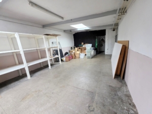 Lagerhalle mit Bürofläche mit hervorragender Anbindung – zentral nahe Kaiserleikreisel in Offenbach