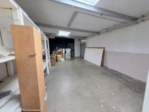 Lagerhalle mit Bürofläche mit hervorragender Anbindung – zentral nahe Kaiserleikreisel in Offenbach