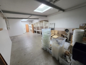 Lagerhalle mit Bürofläche mit hervorragender Anbindung – zentral nahe Kaiserleikreisel in Offenbach