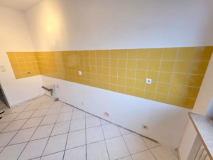 VERMIETET! Penthouse Style mit Panorama + Skylineblick! Sonnige große 2 Zimmerwohnung mit großem Balkon – ruhig in Oberrad