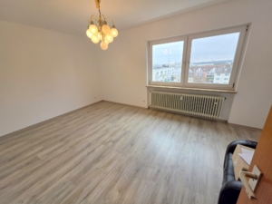 VERMIETET! Penthouse Style mit Panorama + Skylineblick! Sonnige große 2 Zimmerwohnung mit großem Balkon – ruhig in Oberrad