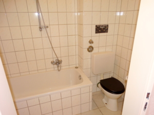VERMIETET! Großzügige 2 Zimmerwohnung mit Wintergarten – im Gutleutviertel