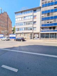 VERMIETET! Großzügige 2 Zimmerwohnung mit Wintergarten – im Gutleutviertel