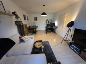 VERMIETET! Gemütliche 2-Zimmerwohnung mit Wannenbad – zentralste Nordendlage – direkt Oederweg