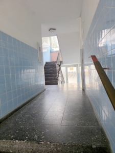VERMIETET! Großzügige 2 Zimmerwohnung mit Wintergarten – im Gutleutviertel