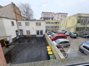 VERMIETET! Großzügige 2 Zimmerwohnung mit Wintergarten – im Gutleutviertel