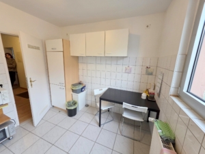 VERMIETET! Großzügige 2 Zimmerwohnung mit Wintergarten – im Gutleutviertel