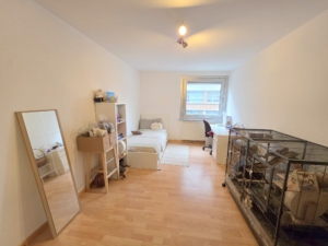VERMIETET! Großzügige 2 Zimmerwohnung mit Wintergarten – im Gutleutviertel