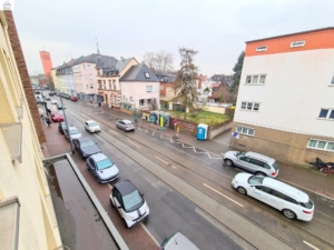 VERMIETET! Viel Platz für die Familie oder auch WG – 4 Zimmerwohnung zentral in Niederrad