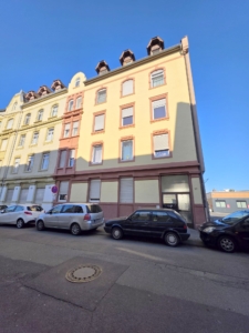 VERMIETET! Nagelneu renoviert! Sonnige 3 Zimmer Altbauwohnung – inkl. neues Bad -Offenbach Nähe Wetterdienst