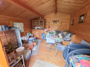 Freistehendes Einfamilienhaus mit großem Garten + Garage+ Gartenhaus – Bruchköbel-Niederissigheim