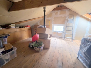 Freistehendes Einfamilienhaus mit großem Garten + Garage+ Gartenhaus – Bruchköbel-Niederissigheim