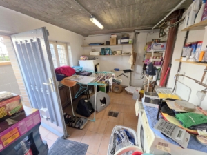 Freistehendes Einfamilienhaus mit großem Garten + Garage+ Gartenhaus – Bruchköbel-Niederissigheim