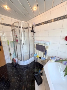 Freistehendes Einfamilienhaus mit großem Garten + Garage+ Gartenhaus – Bruchköbel-Niederissigheim