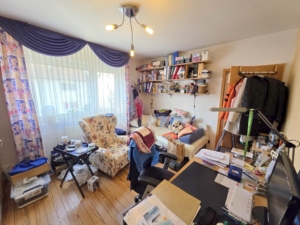 Freistehendes Einfamilienhaus mit großem Garten + Garage+ Gartenhaus – Bruchköbel-Niederissigheim