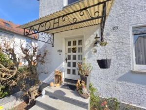 Freistehendes Einfamilienhaus mit großem Garten + Garage+ Gartenhaus – Bruchköbel-Niederissigheim