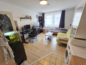 VERMIETET! Gemütliches, kleines 1 Zimmer-Apartment – mitten in Bornheim – Nähe Berger Straße