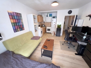 VERMIETET! Gemütliches, kleines 1 Zimmer-Apartment – mitten in Bornheim – Nähe Berger Straße