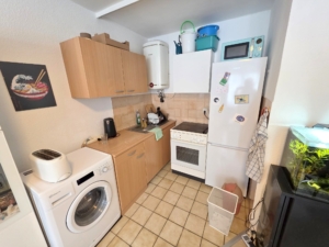 VERMIETET! Gemütliches, kleines 1 Zimmer-Apartment – mitten in Bornheim – Nähe Berger Straße