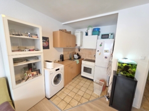VERMIETET! Gemütliches, kleines 1 Zimmer-Apartment – mitten in Bornheim – Nähe Berger Straße