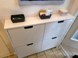VERMIETET! Gemütliches, kleines 1 Zimmer-Apartment – mitten in Bornheim – Nähe Berger Straße